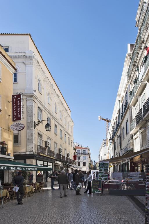 Downtown Doll'S House Apartment Lisbon Exterior photo